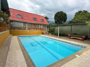 Finca Santa Lucia, Anolaima